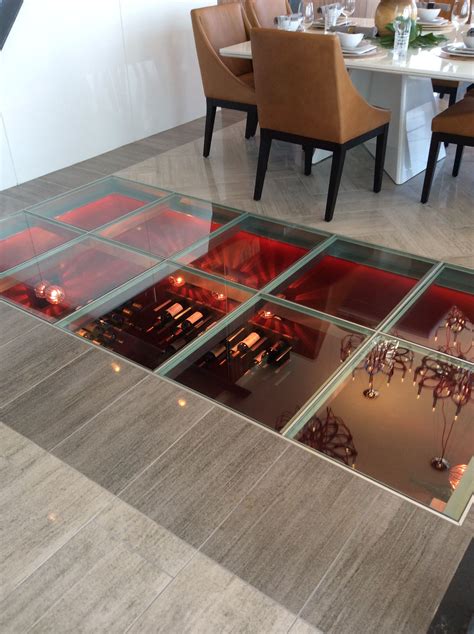 Structural Glass Floors By GlassWalk™ 